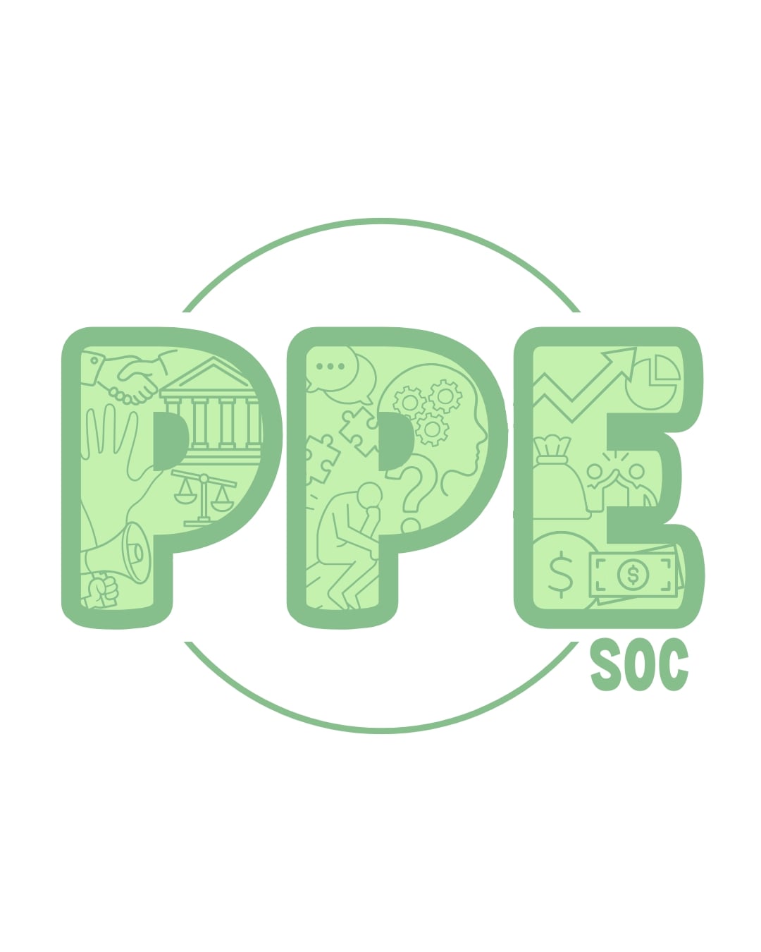 PPE Society Logo